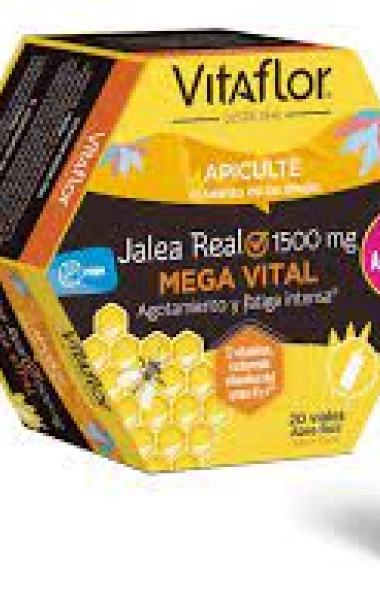Vitaflor Mega vital Vitaflor Mega vital